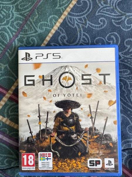 Ghost of Yotei - PlayStation 5 (PS5)