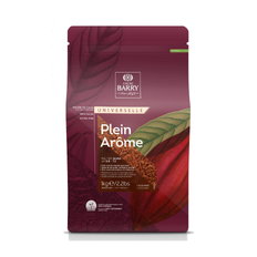 Cacao Barry Plein Arome 100% Kakaopulver - 1 kg Callebaut