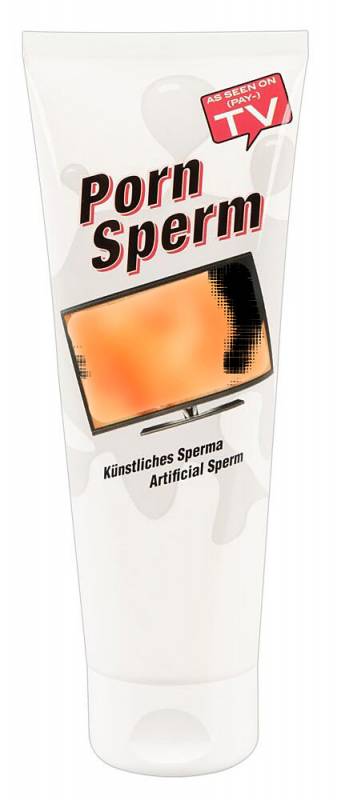 Porn Sperm Glide 250ml