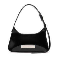 Micro Platt Abrasivato Shoulder Bag