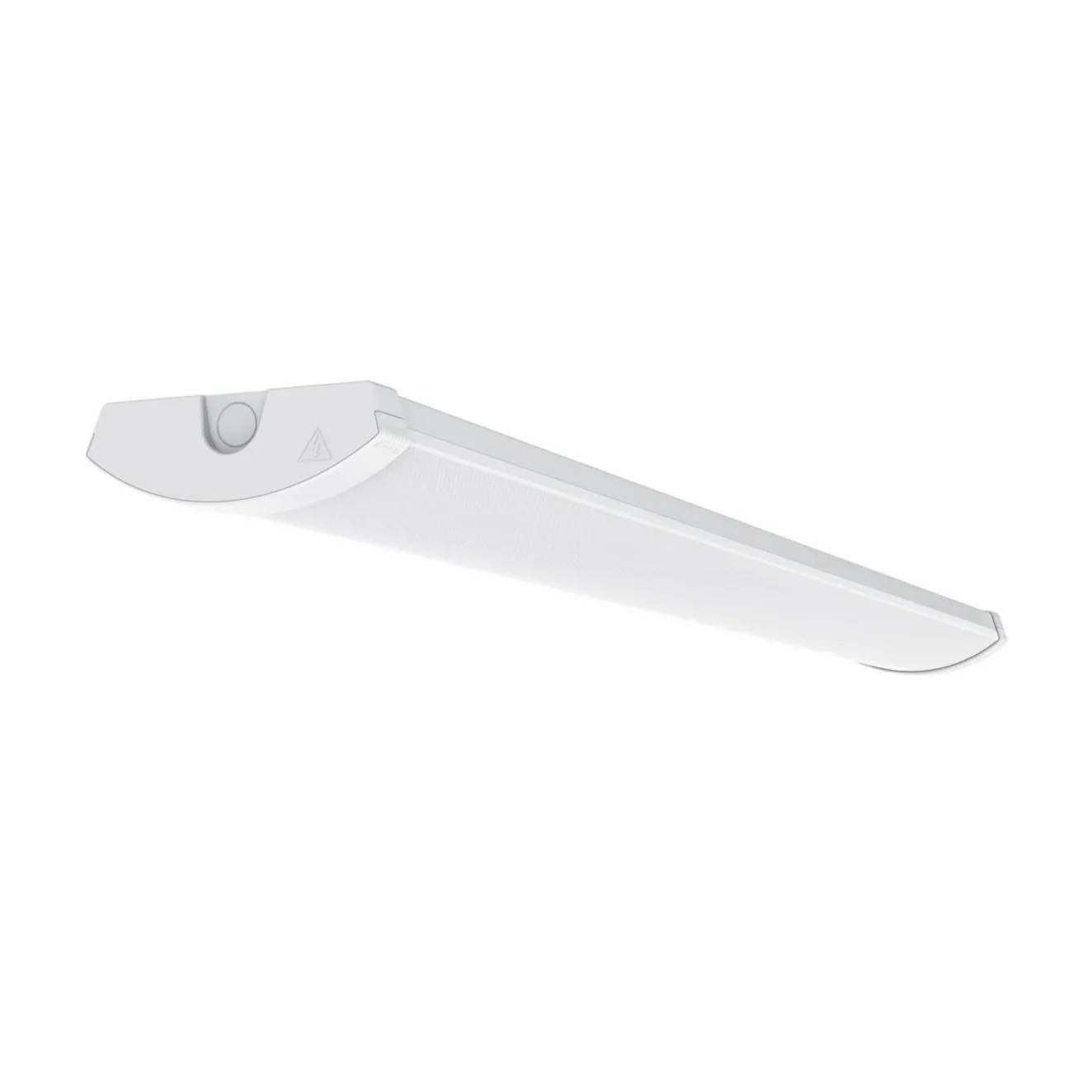 Designlight Industriarmatur Liny IP44, 26-47 W, I25-1500