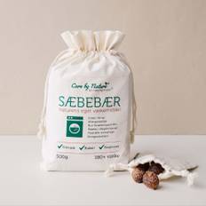 Sæbebær - Allergivenligt og naturligt vaskemiddel (500g) - English