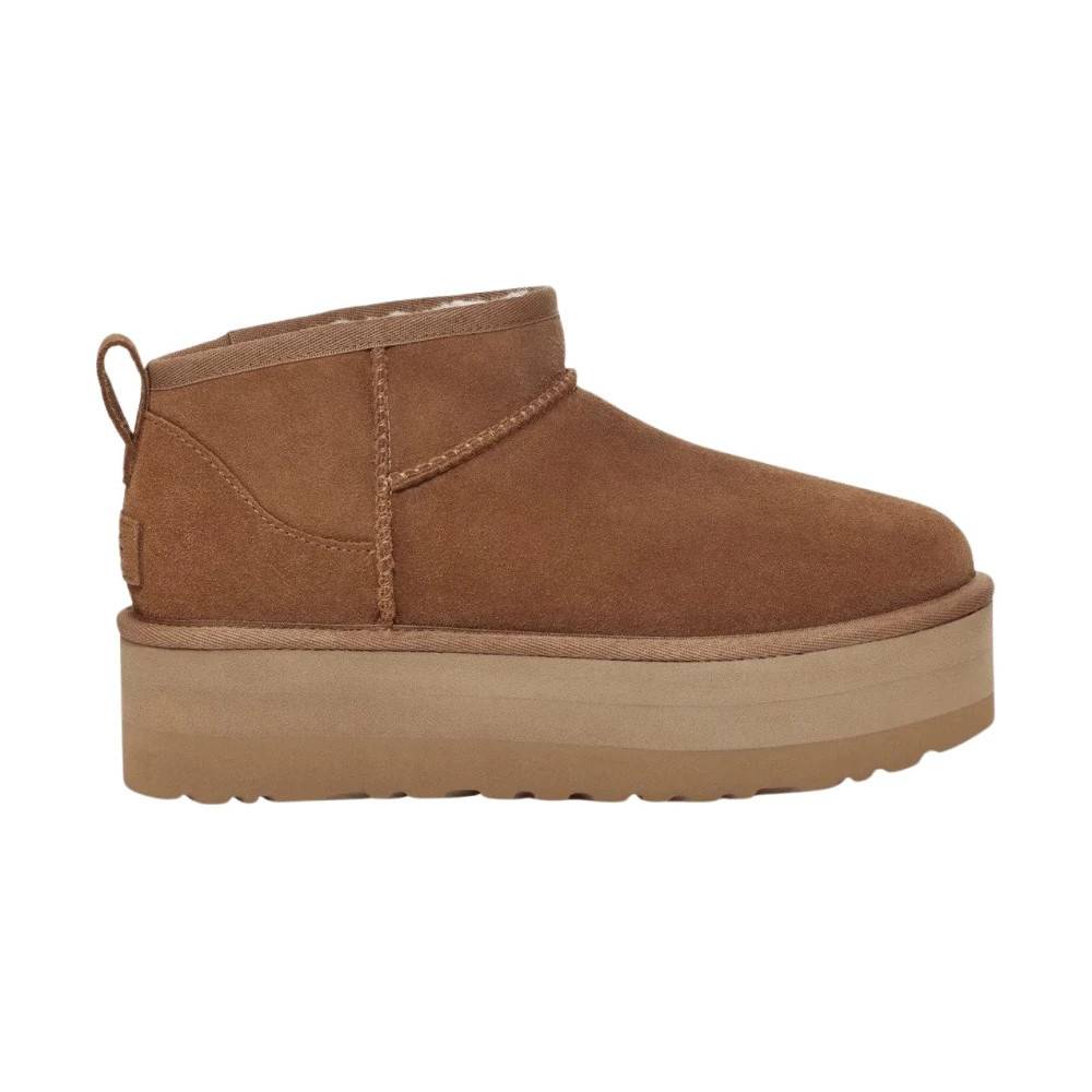 UGG - Classic Ultra Mini Platform Skor - Dam - 40 EU -