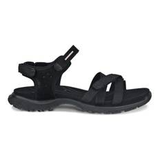 ECCO Offroad Roam Sandal Str. 42 Sort