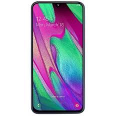 Samsung Galaxy A40 | 64 GB | Dual-SIM | vit