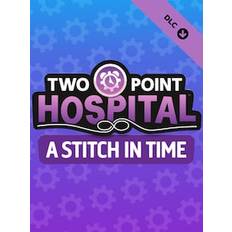 Two Point Hospital: A Stitch in Time (PC) - Steam Key - EUROPE