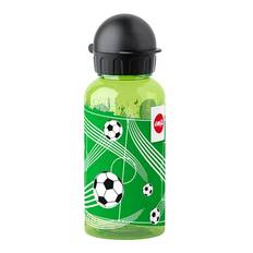 EMSA 518125 Trinkflasche Kids 0,4 L Soccer, grün