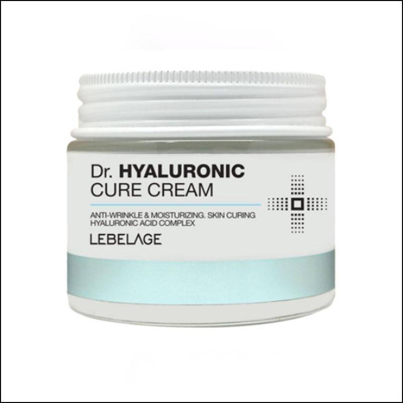 Lebelage Dr. Hyaluronic Cure Cream 70ml / utg 2027.03