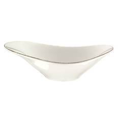 Bonna Oval Skål Retro 27x19 cm, 75 cl, 6 ant/krt, Patina