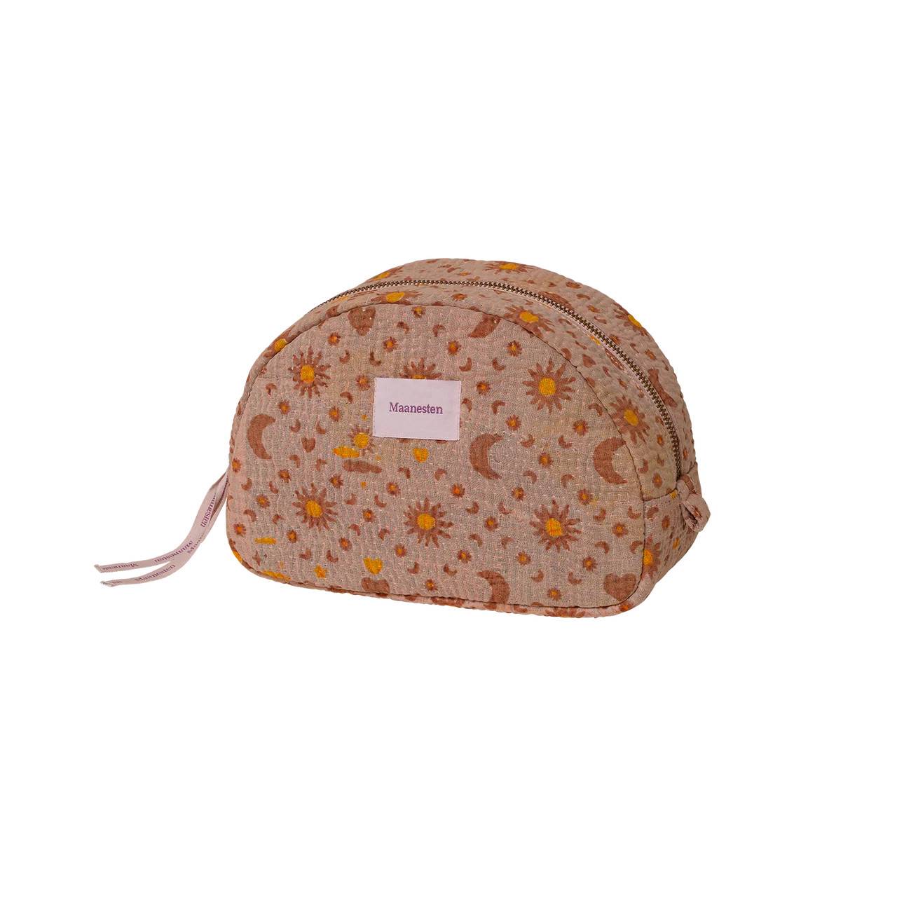 Maanesten - Rose Moon & Sun Make Up Taske Medium