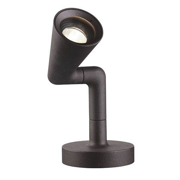 Flos Belvedere Spot F1 Udendørslampe Grå.