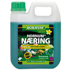 Hornum Næring 2,5 liter