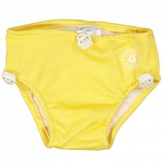 Geggamoja UV-badblöja Yellow