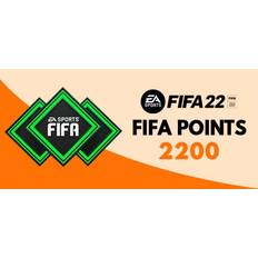 FIFA 22 Ultimate Team - 2200 FIFA Points PS4 UK