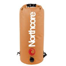 Northcore Waterproof Compression Bag - 30L Orange