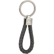 Keyring Leather Cord 8807 Schlüsselanhänger