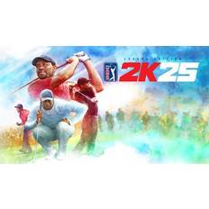 PGA TOUR 2K25 Legend Edition