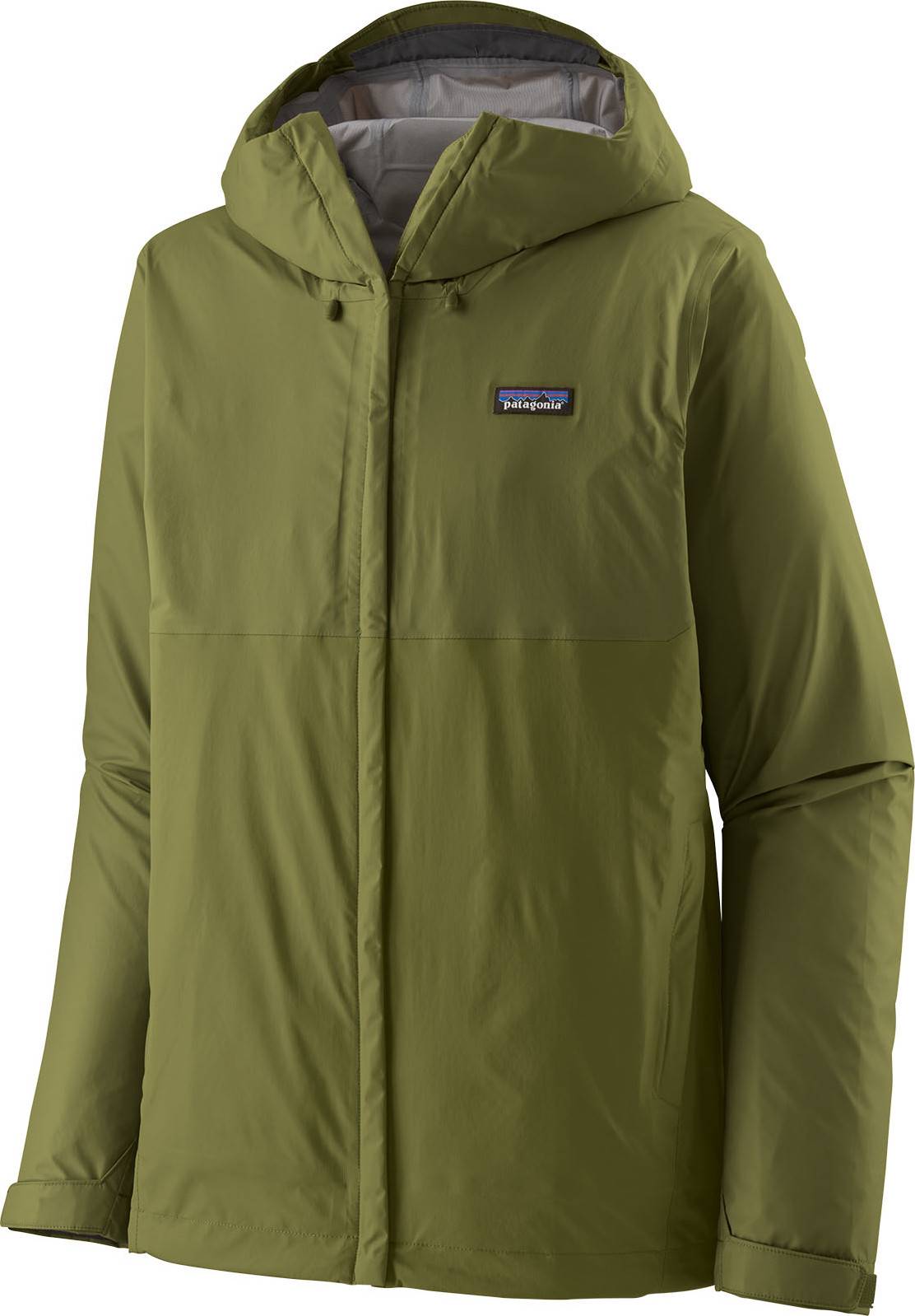 Patagonia Men's Torrentshell 3L Jacket Caper Green, S