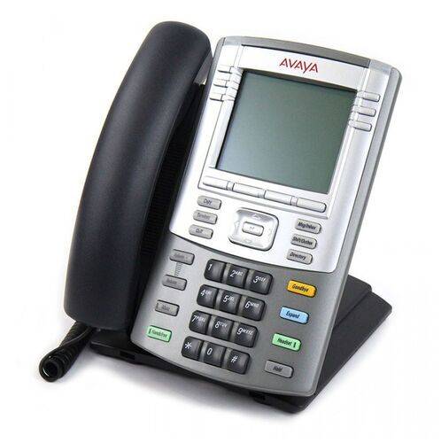 Avaya 1140E IP | sort/grå