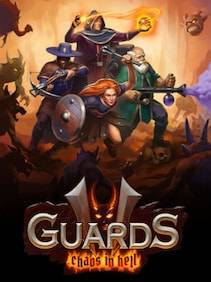 Guards II: Chaos in Hell (PC) - Steam Key - GLOBAL