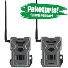 Spypoint FLEX-DARK Åtelkamera 2-Pack