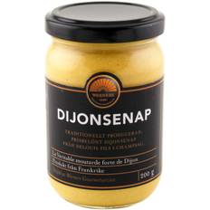 Werners Dijonsenap 200g