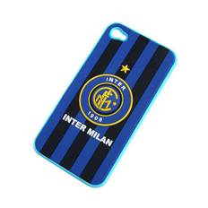 iPhone 5 / 5S / SE Fodbold cover. Inter Milan.