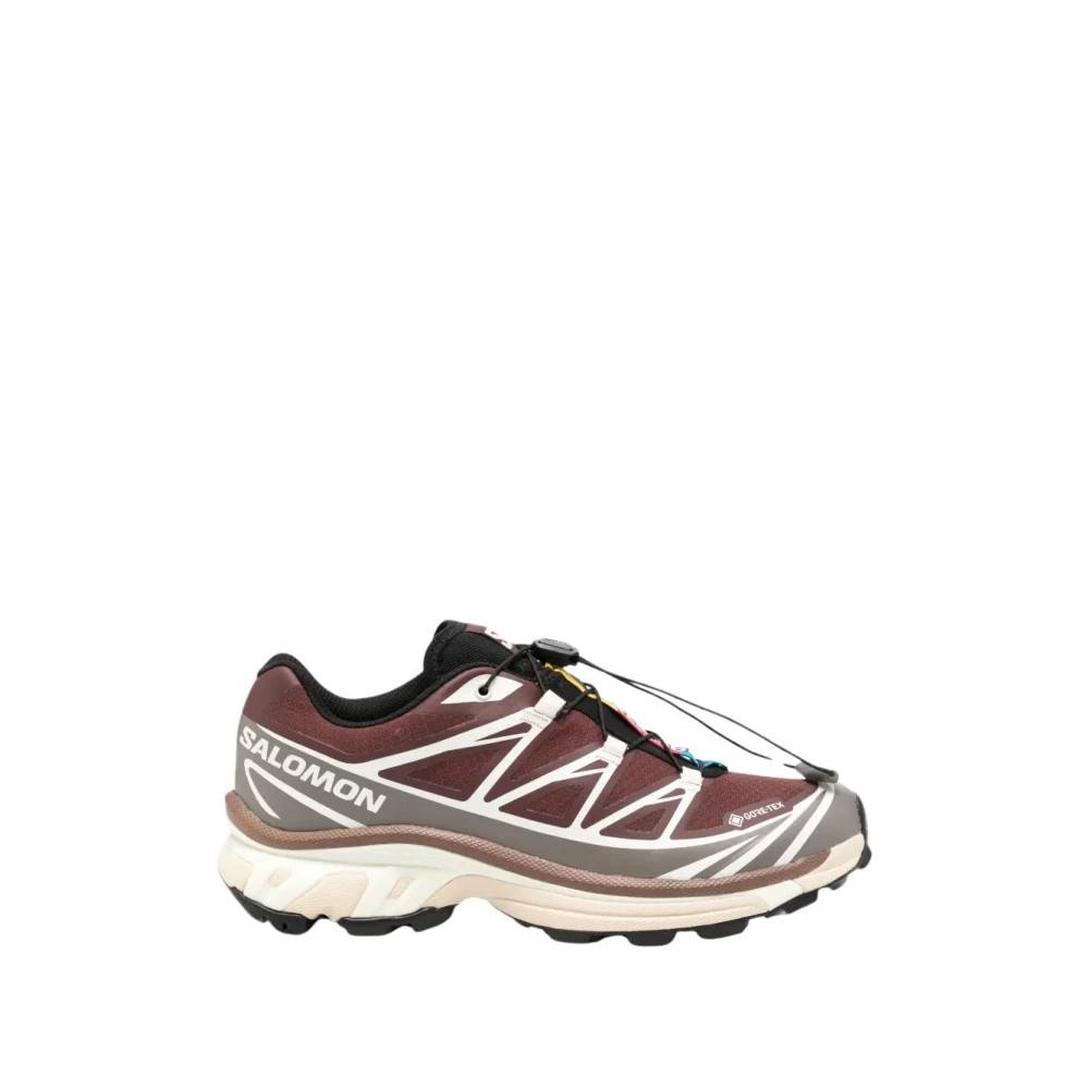Salomon Xt-6 GTX - Træning - Herre - Rød - 42 EU -