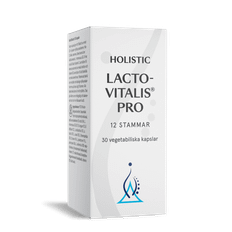 Lactovitalis®pro, 30 kapslar