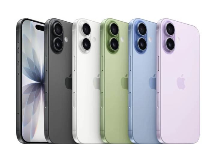 iPhone 17 5G 512GB