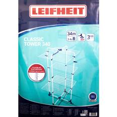 Leifheit 81455 Turmtrockner Classic Tower 340 (34 m)