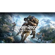 Tom Clancys Ghost Recon Breakpoint (PC) - Standard