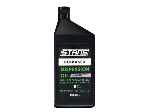 Stan's biobased suspension olie 5WT 1 liter