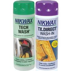 Nikwax Tech Wash / TX.Direct Wash-In Duo
