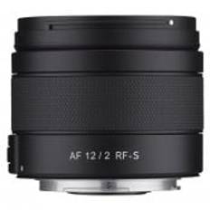 Samyang AF 12mm f/2 Canon RF-S