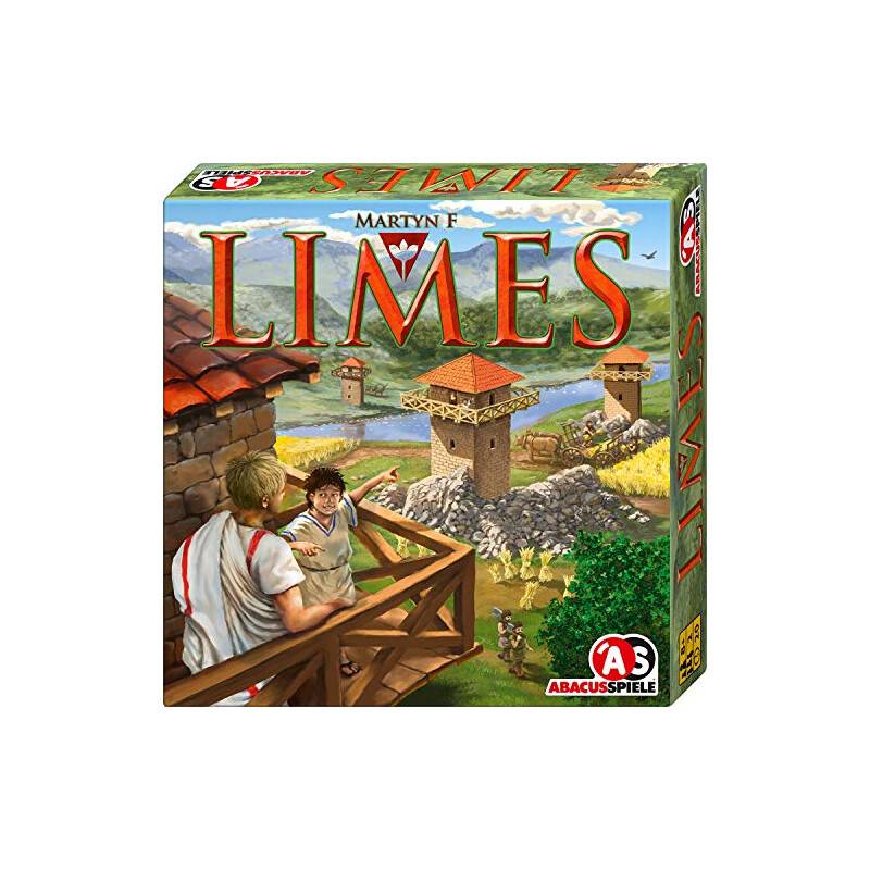 Limes - Deutsch/EN