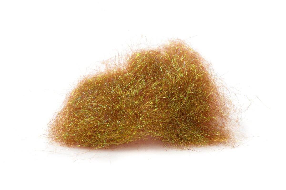 Hareline Ice Dub (Färg: Golden Brown)