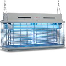 Diamond elektrisk insektdræber 2x 40 W - 685 x 200 x 380 mm