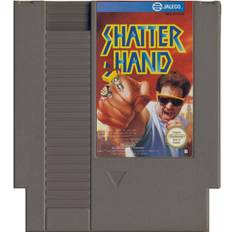 Shatterhand - Nintendo 8-bit/NES - PAL B/SCN - Cart Only