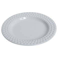 6 st Colombia Assiette D20,5 cm - Vit