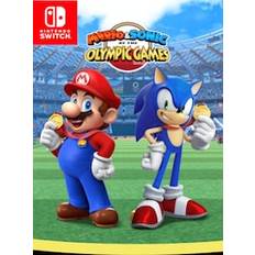 Mario & Sonic at the Olympic Games Tokyo 2020 (Nintendo Switch) - Nintendo eShop Account - GLOBAL