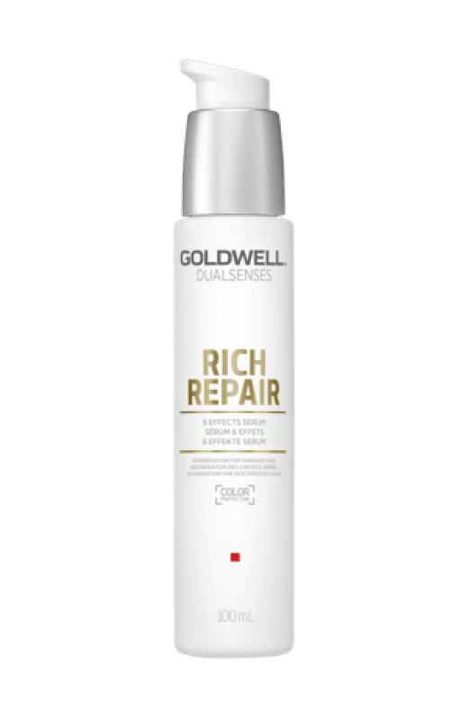 Goldwell dualsenses - rich repair 6 effects serum 100ml