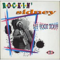 Rockin' Sidney My Toot Toot 1986 UK vinyl LP CH160