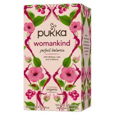 Pukka Womankind Te perfect Balance Øko