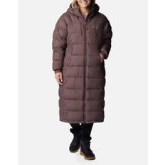 Columbia Pike Lake II Long Jacket Basalt (XL)