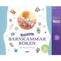 Sjung Med Barnkammarboken Godnattvisor