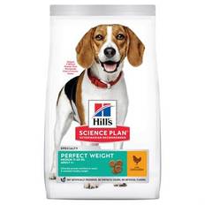 Hill's Science Plan Adult Perfect Weight Medium Breed med Kylling. 2 kg.