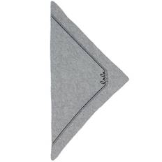 Lala Berlin Tørklæde - 65x30 cm - Triangle Solid XS - City - Lala Berlin - OneSize - Tørklæde