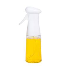 Olivolja Spray BBQ Matlagning Kök Bakning Olivolja Sprayer Olje Spray Tom flaska Vinäger Flaska Olje Dispenser Sallad vit