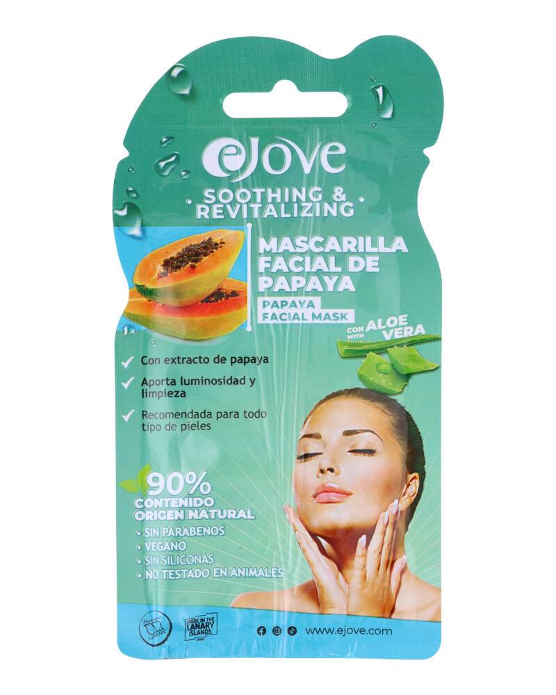 Ejove Papaya Ansigtsmaske 20 ml